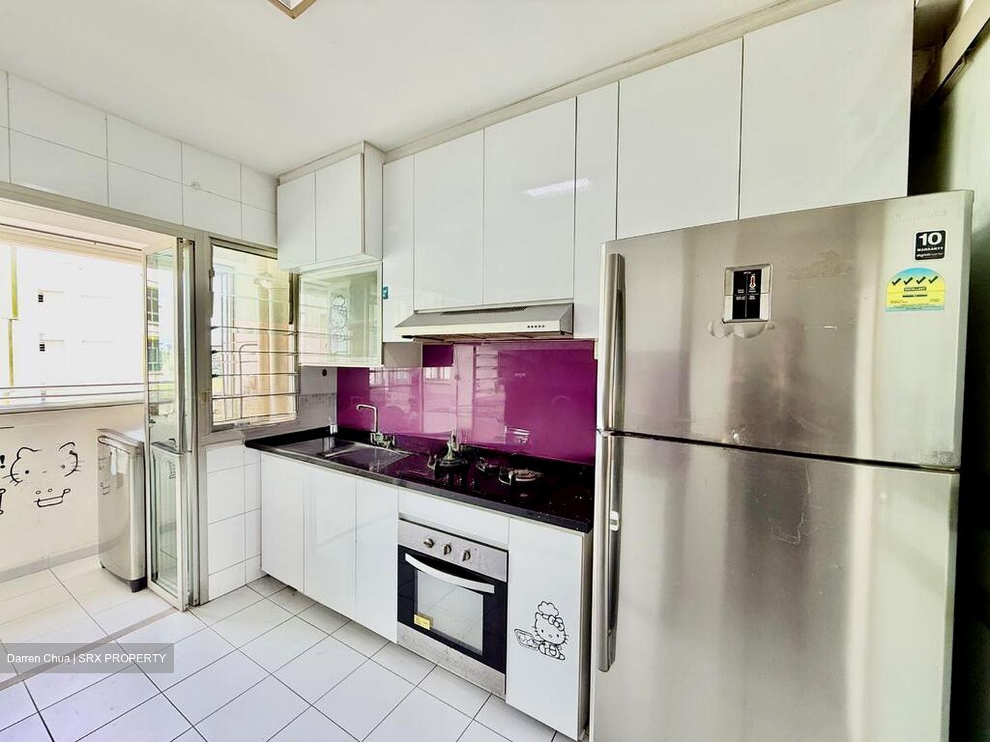 Blk 313A Punggol Parcvista (Punggol), HDB 4 Rooms #511453621